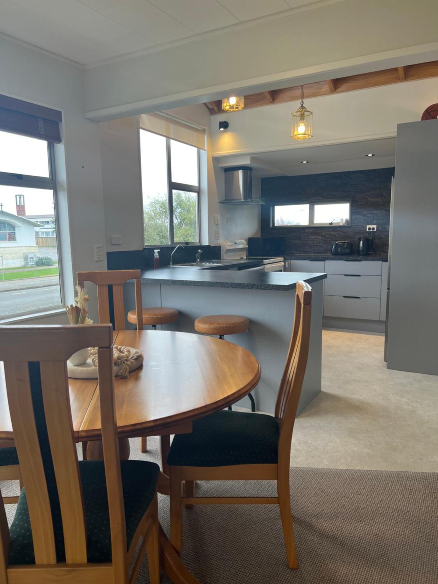Heart Of Windsor Villa Invercargill Exterior foto